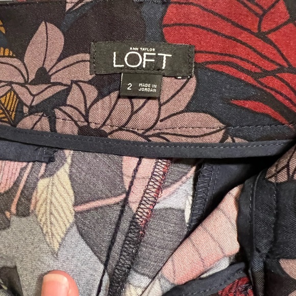 Loft Pants - Picture 2 of 2